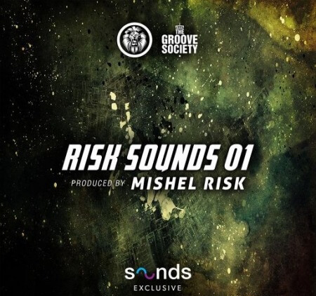 The Groove Society Risk Sounds Vol.1 by Mishel Risk WAV